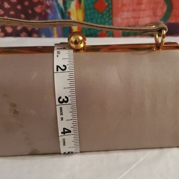 🛍👝👜VTG Jessica McClintock Bag - Picture 9 of 9